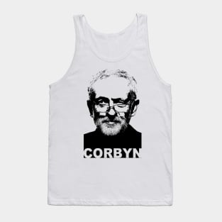 Jeremy Corbyn Tank Top